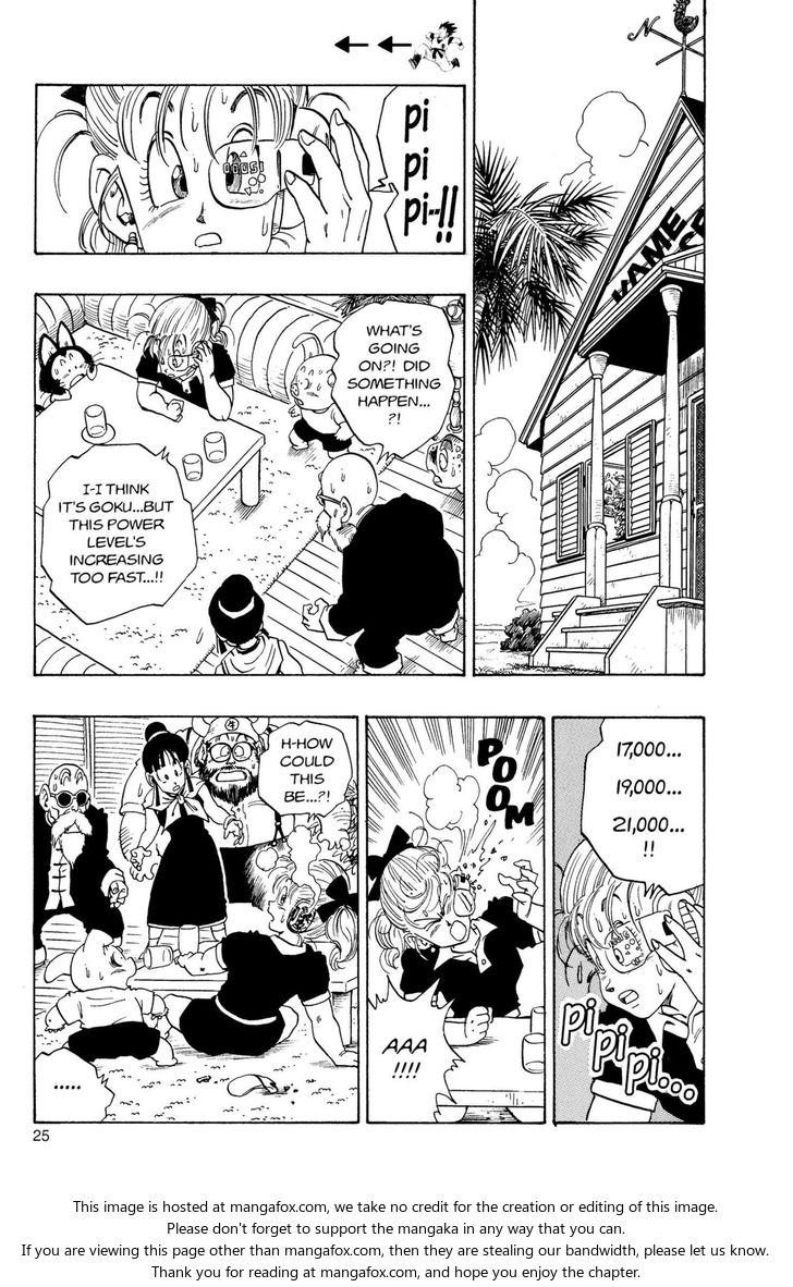 Read Dragon Ball Manga Online