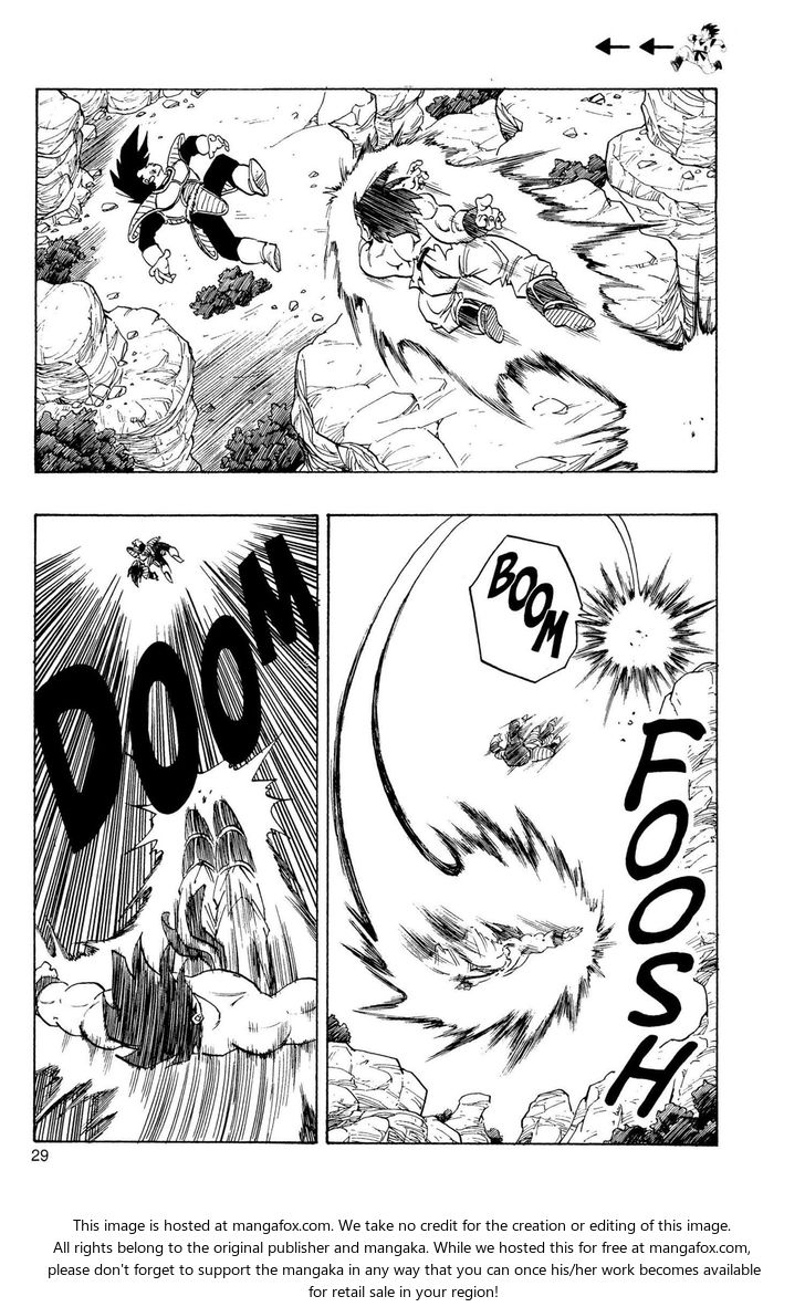 Read Dragon Ball Manga Online