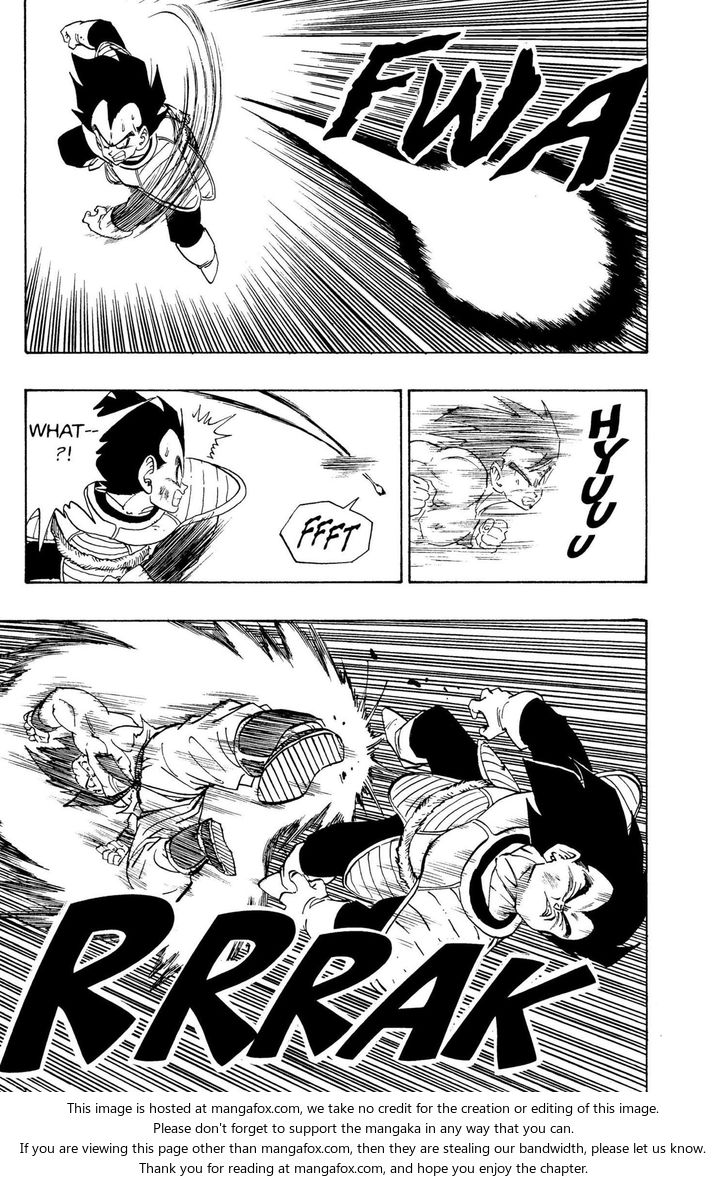 Read Dragon Ball Manga Online