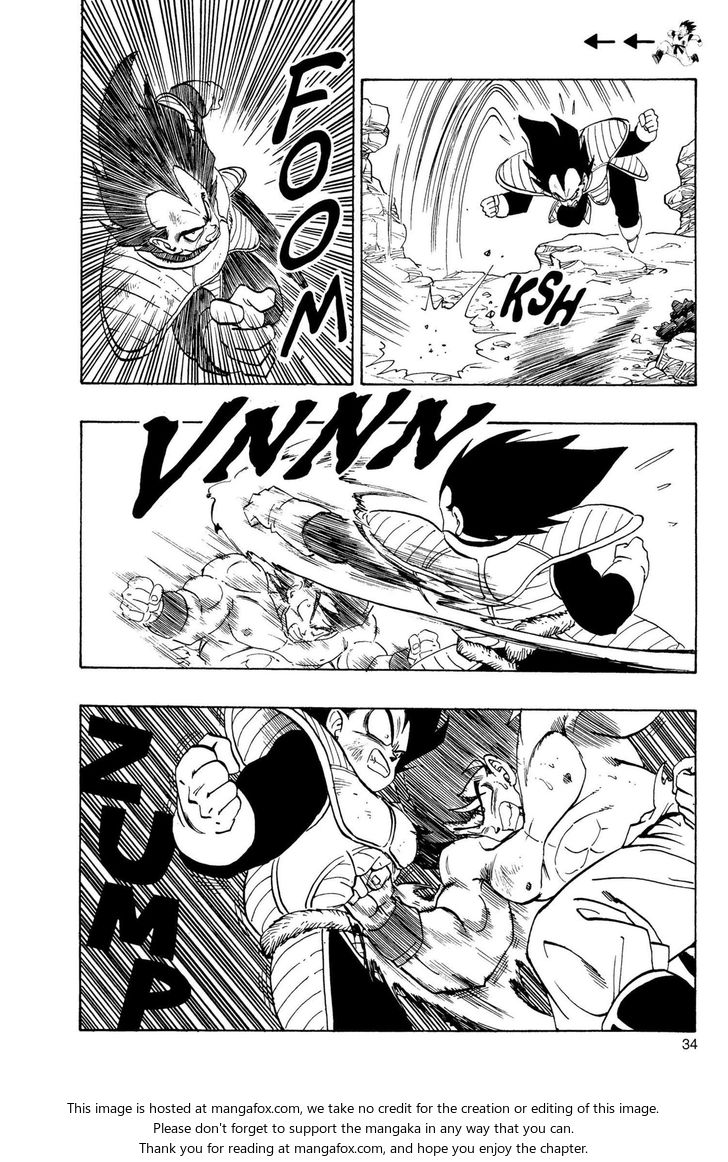 Read Dragon Ball Manga Online
