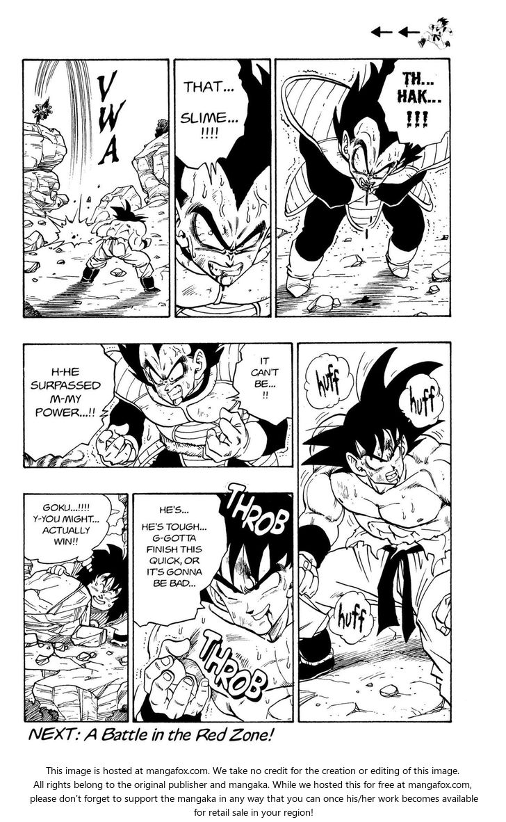 Read Dragon Ball Manga Online