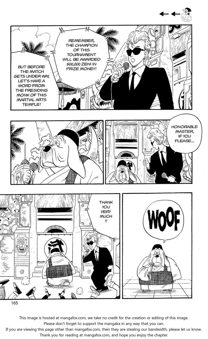 Read Dragon Ball Manga Online