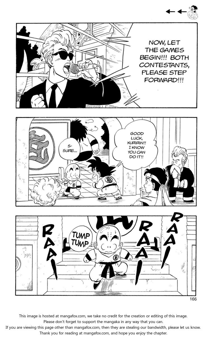 Read Dragon Ball Manga Online