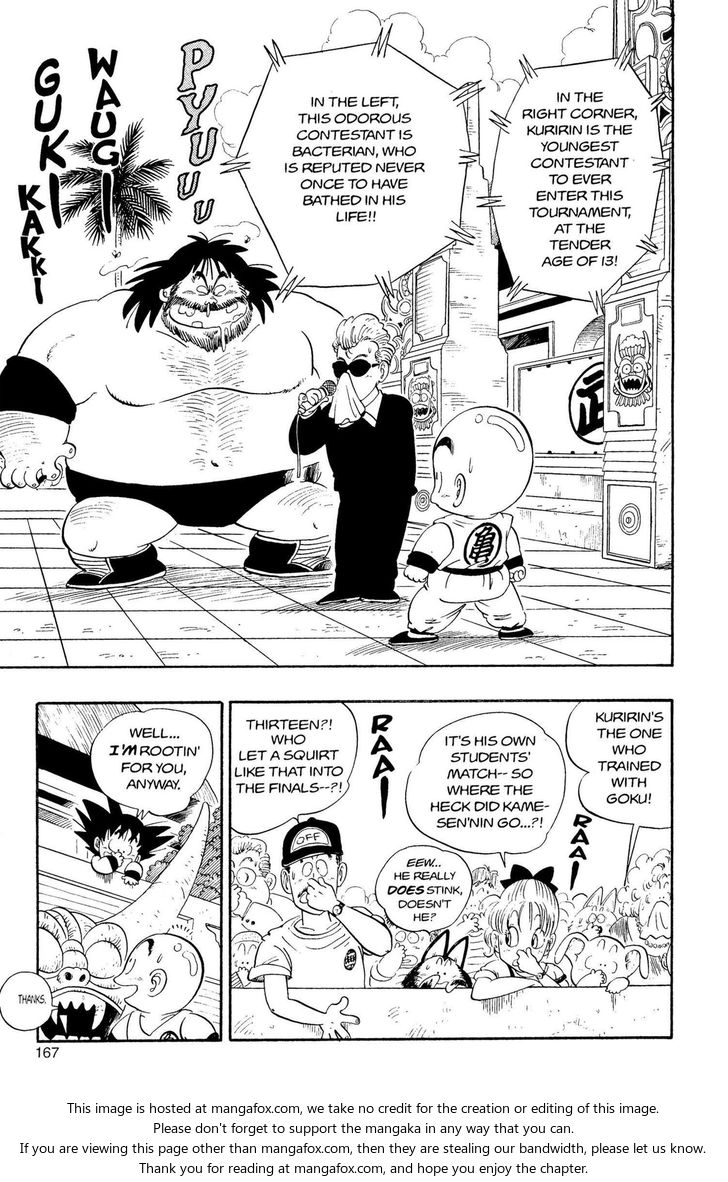Read Dragon Ball Manga Online