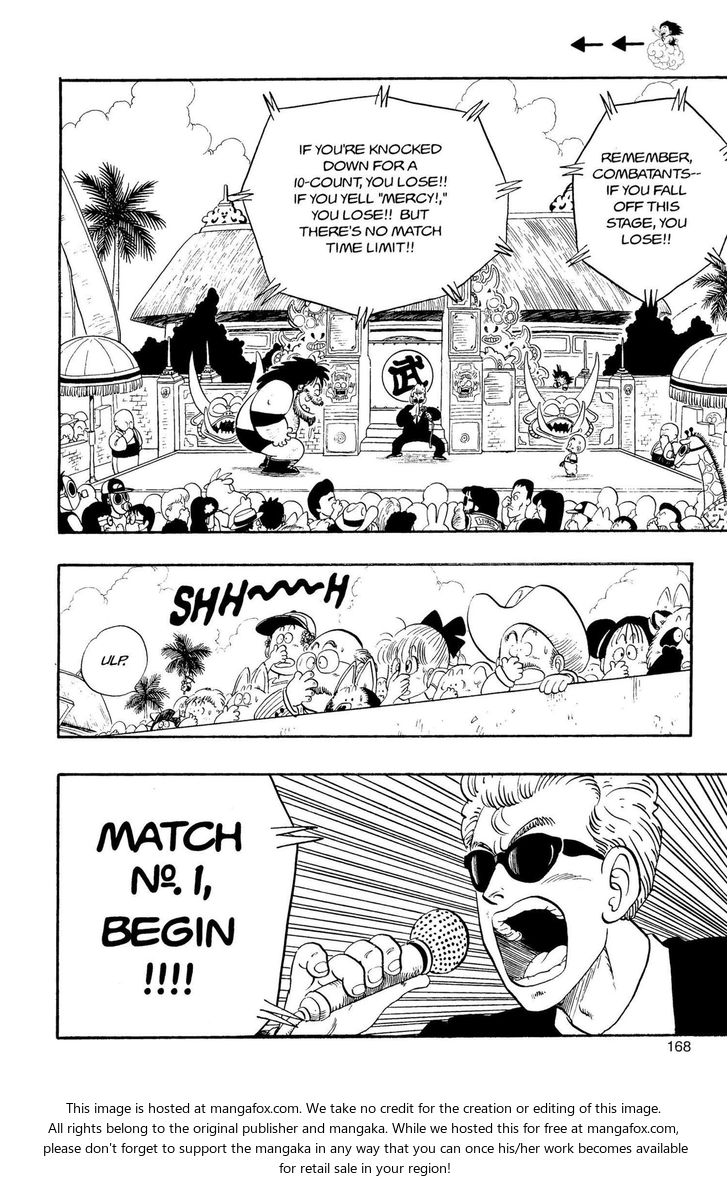 Read Dragon Ball Manga Online