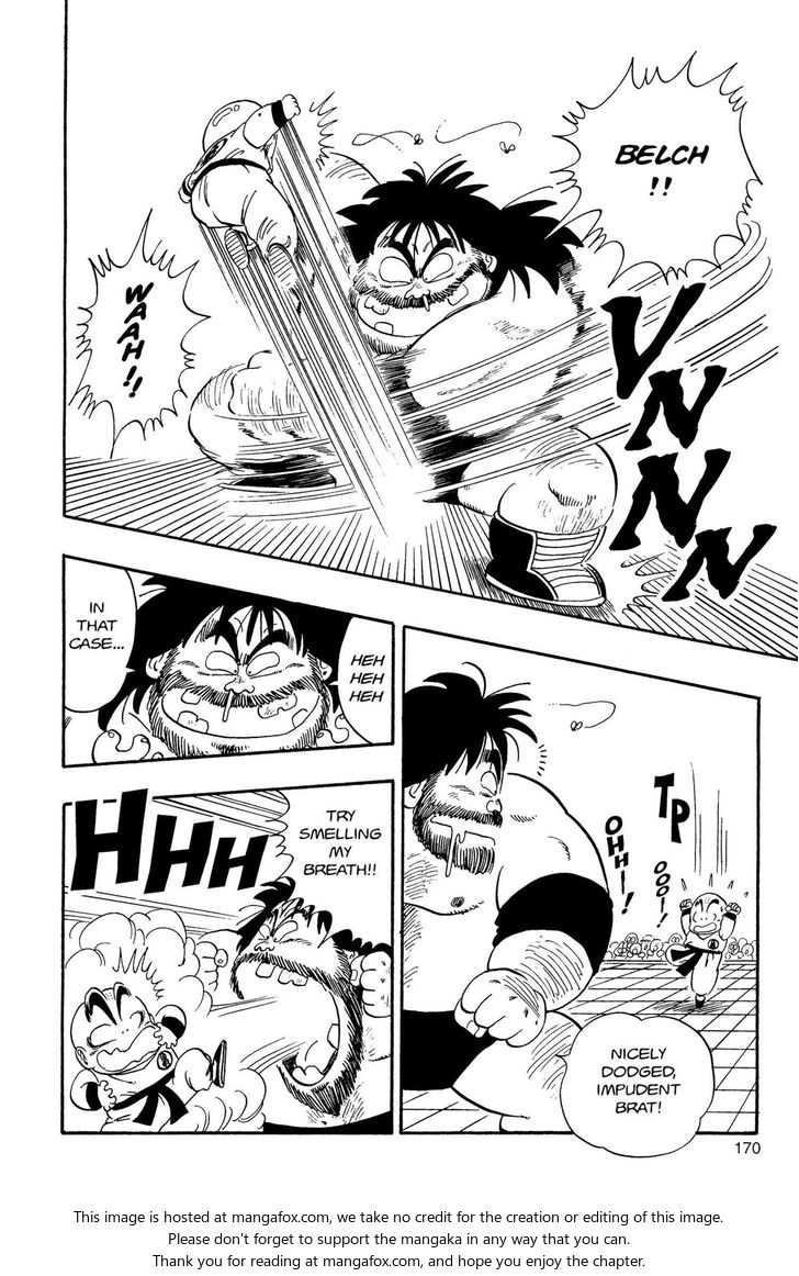 Read Dragon Ball Manga Online
