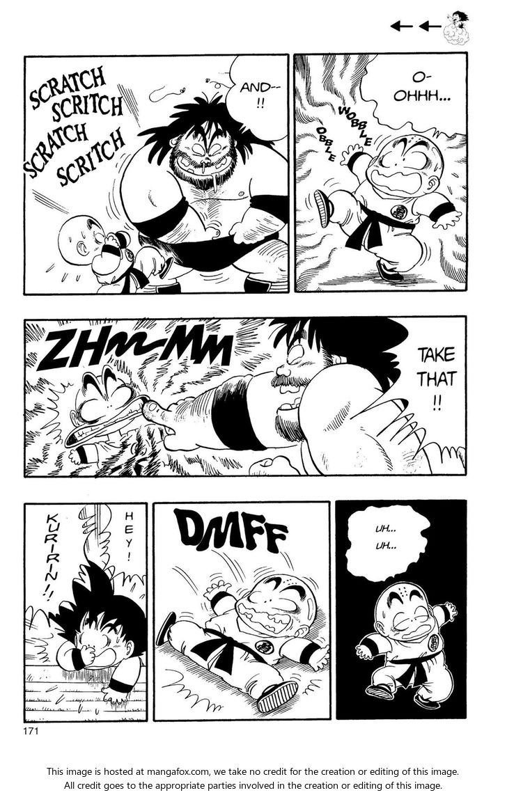 Read Dragon Ball Manga Online