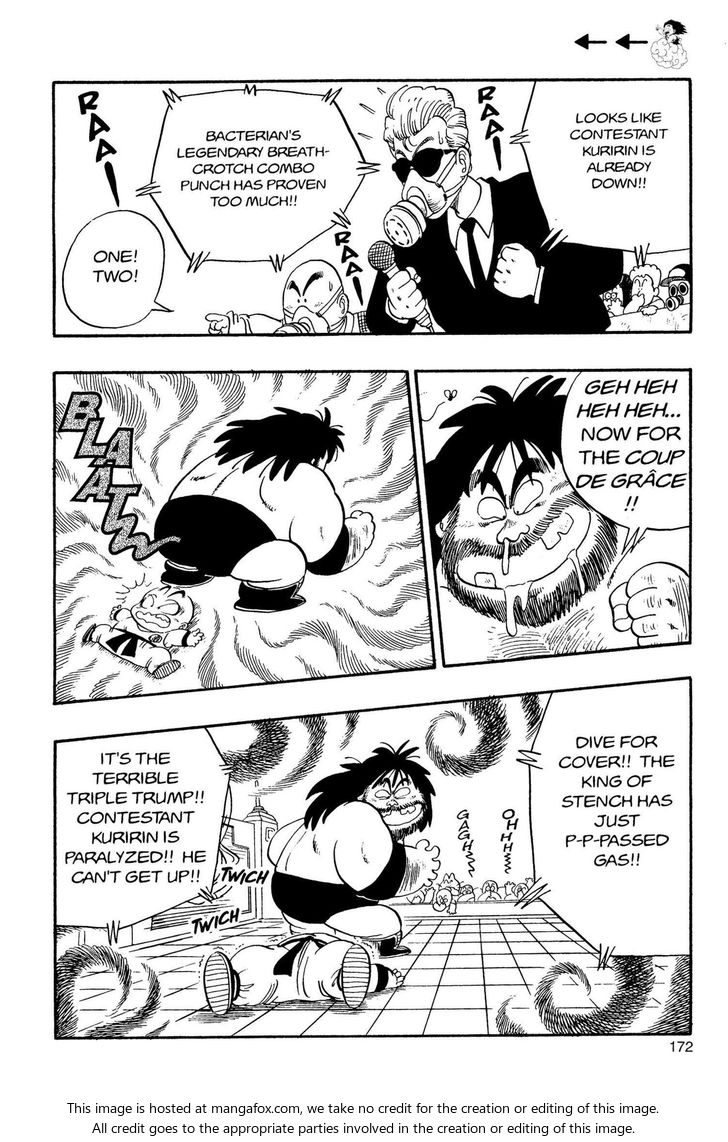 Read Dragon Ball Manga Online