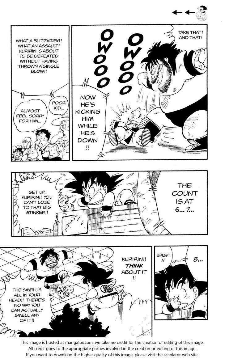 Read Dragon Ball Manga Online