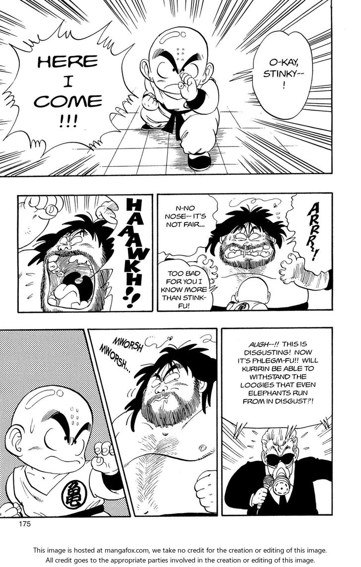 Read Dragon Ball Manga Online
