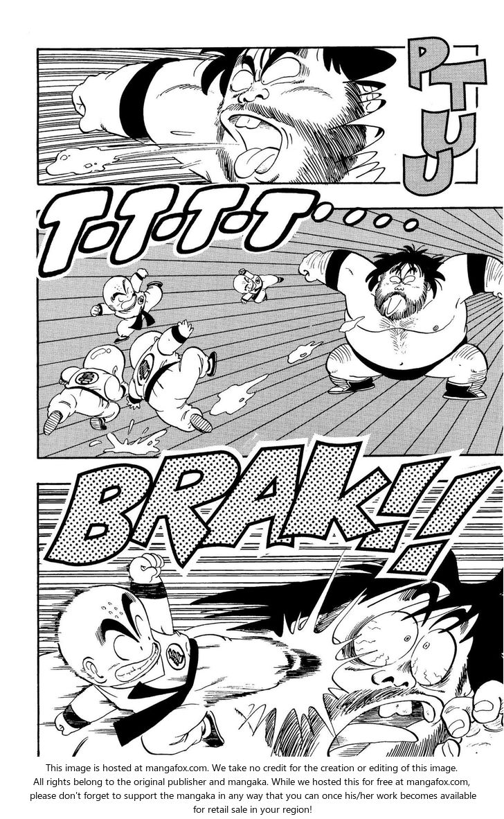 Read Dragon Ball Manga Online