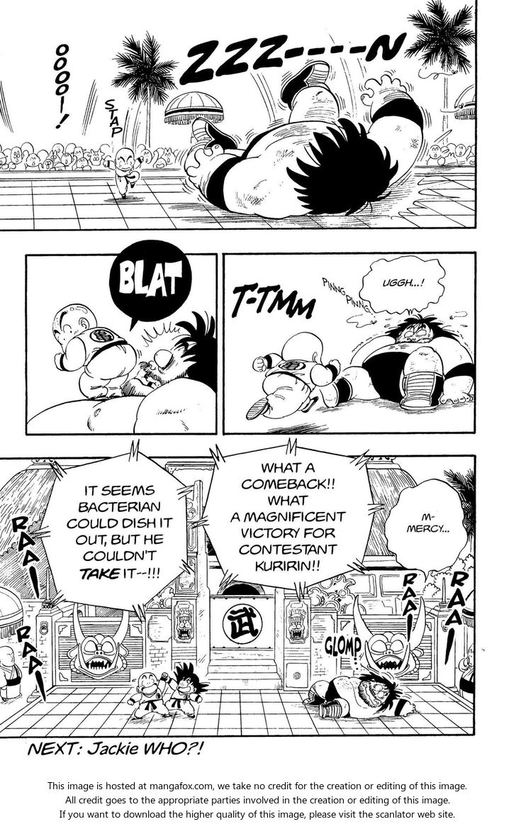 Read Dragon Ball Manga Online