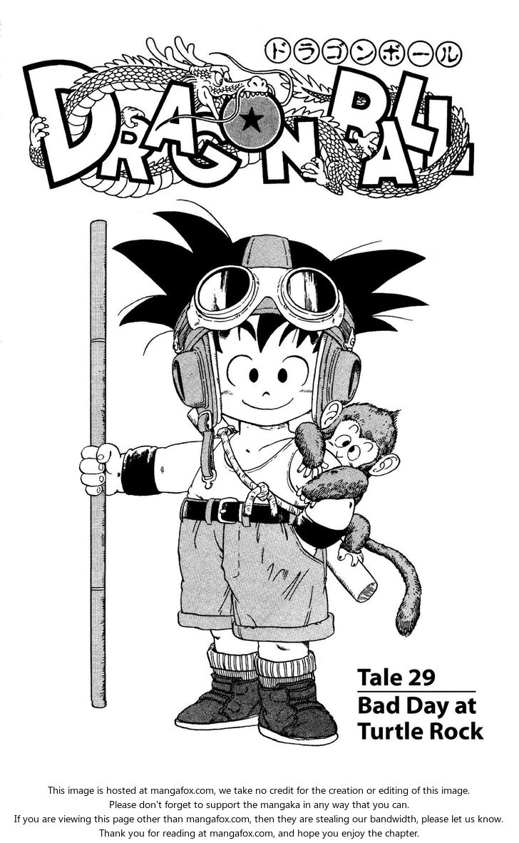Read Dragon Ball Manga Online