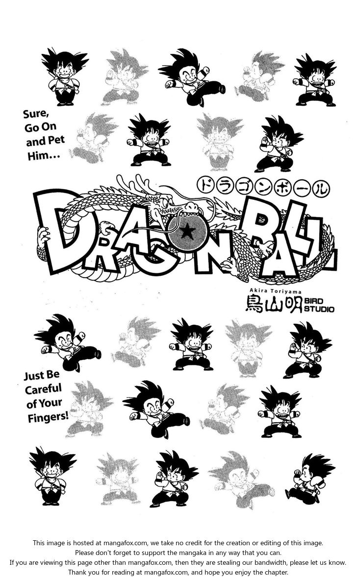 Read Dragon Ball Manga Online