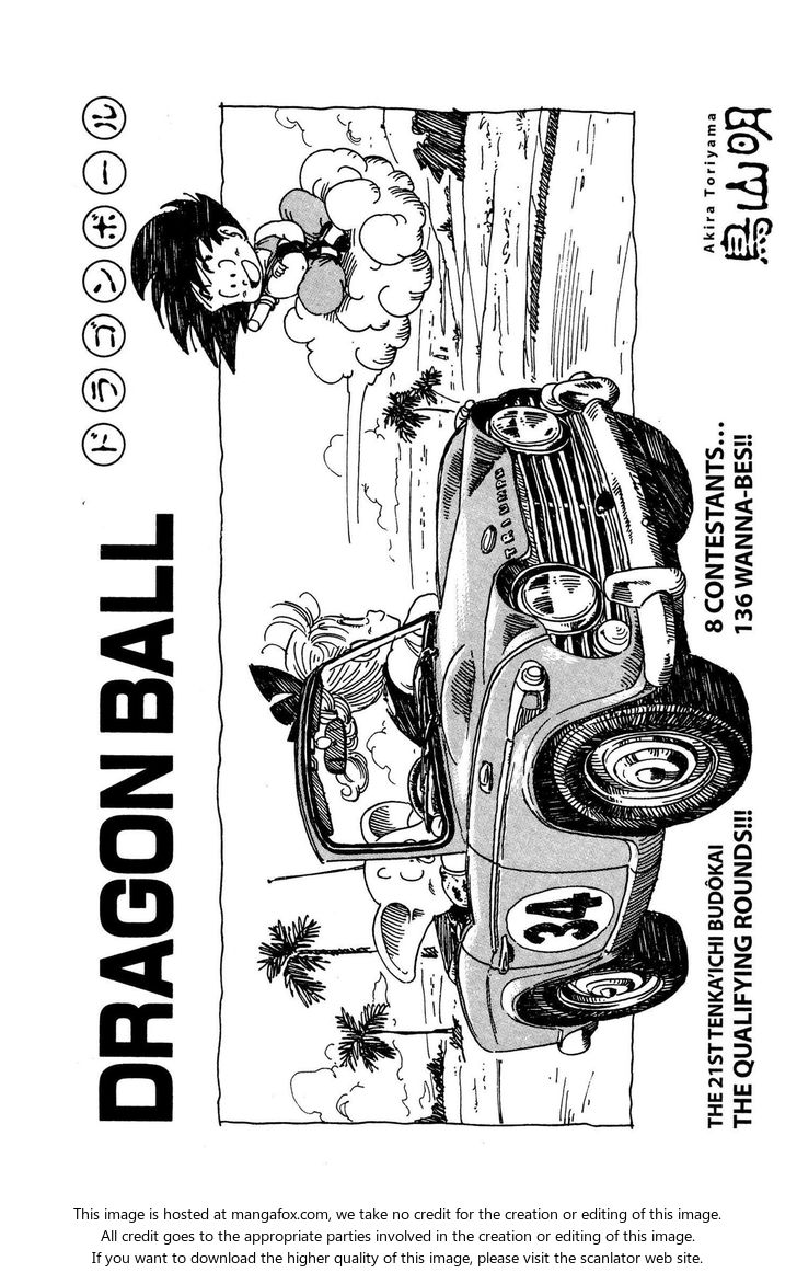 Read Dragon Ball Manga Online