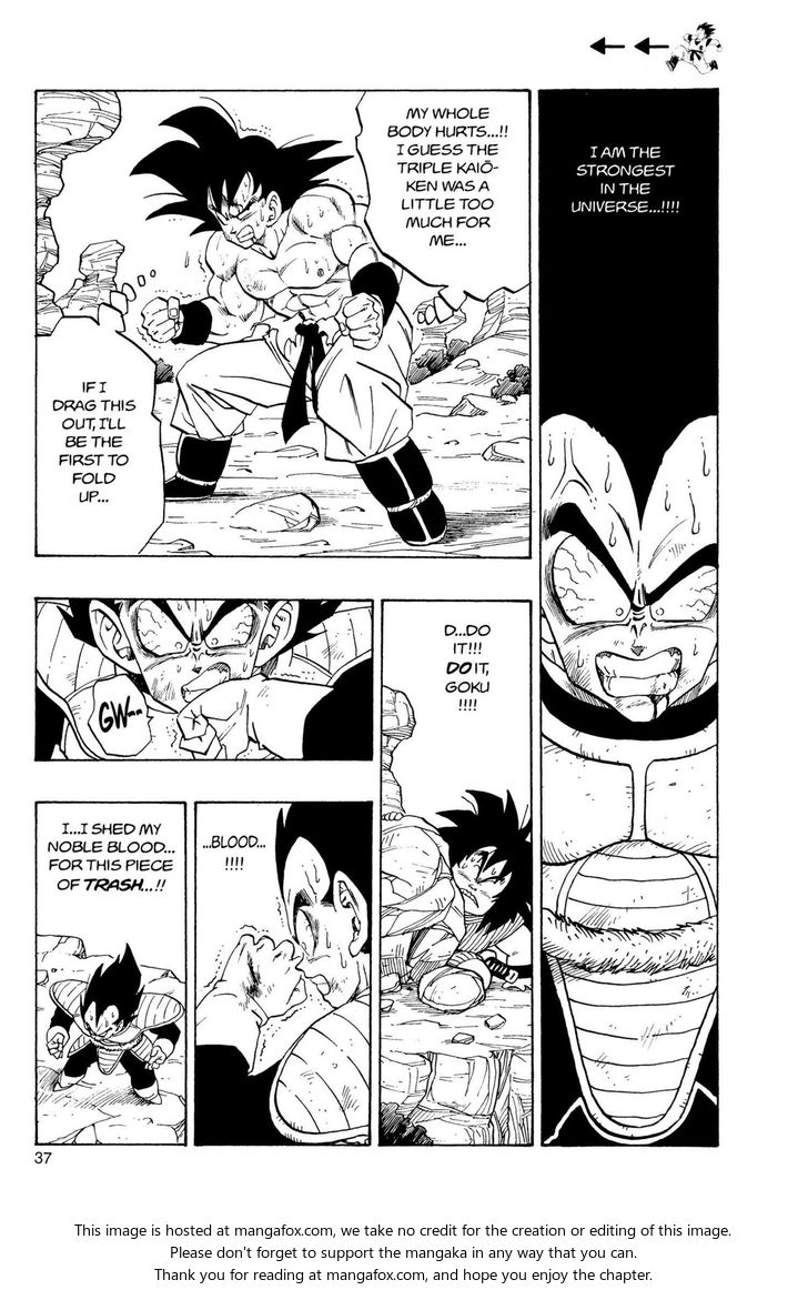 Read Dragon Ball Manga Online