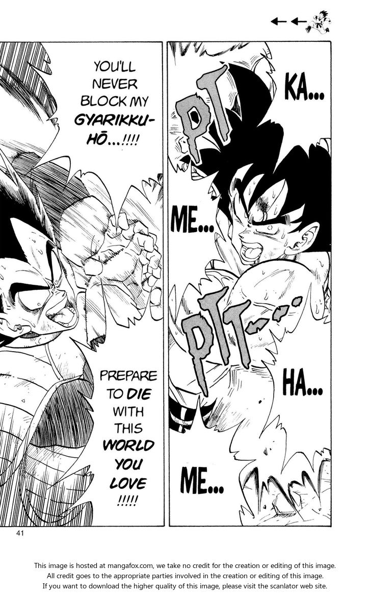 Read Dragon Ball Manga Online
