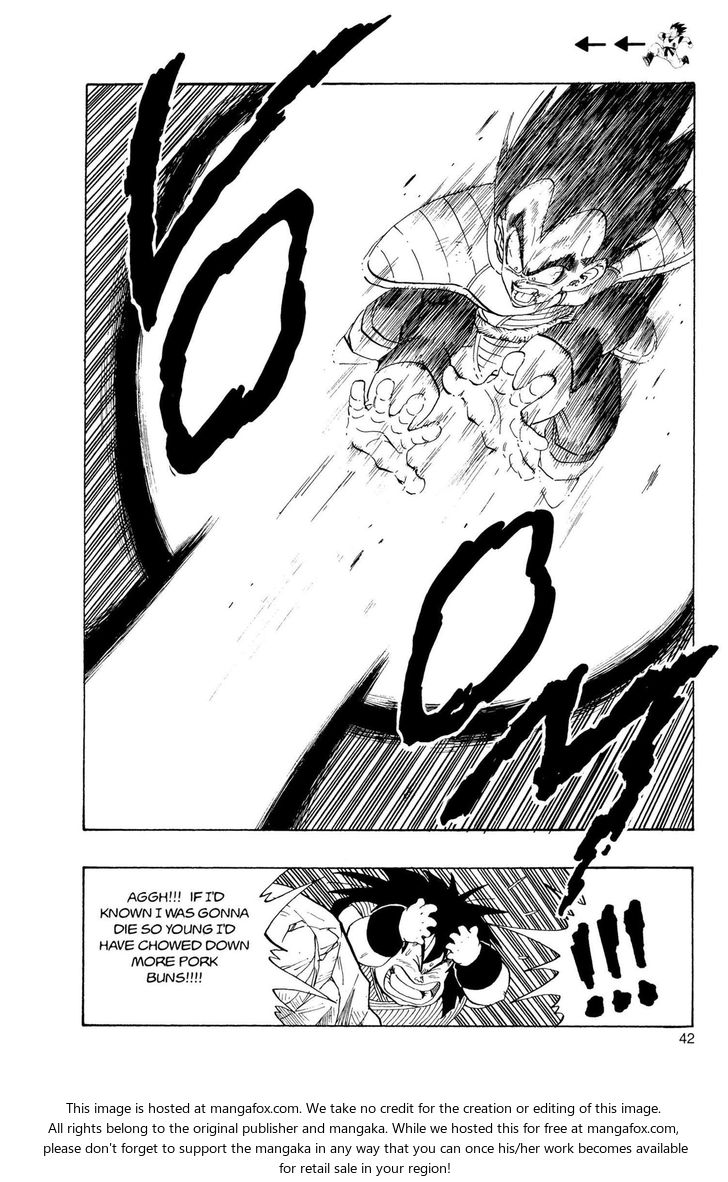 Read Dragon Ball Manga Online