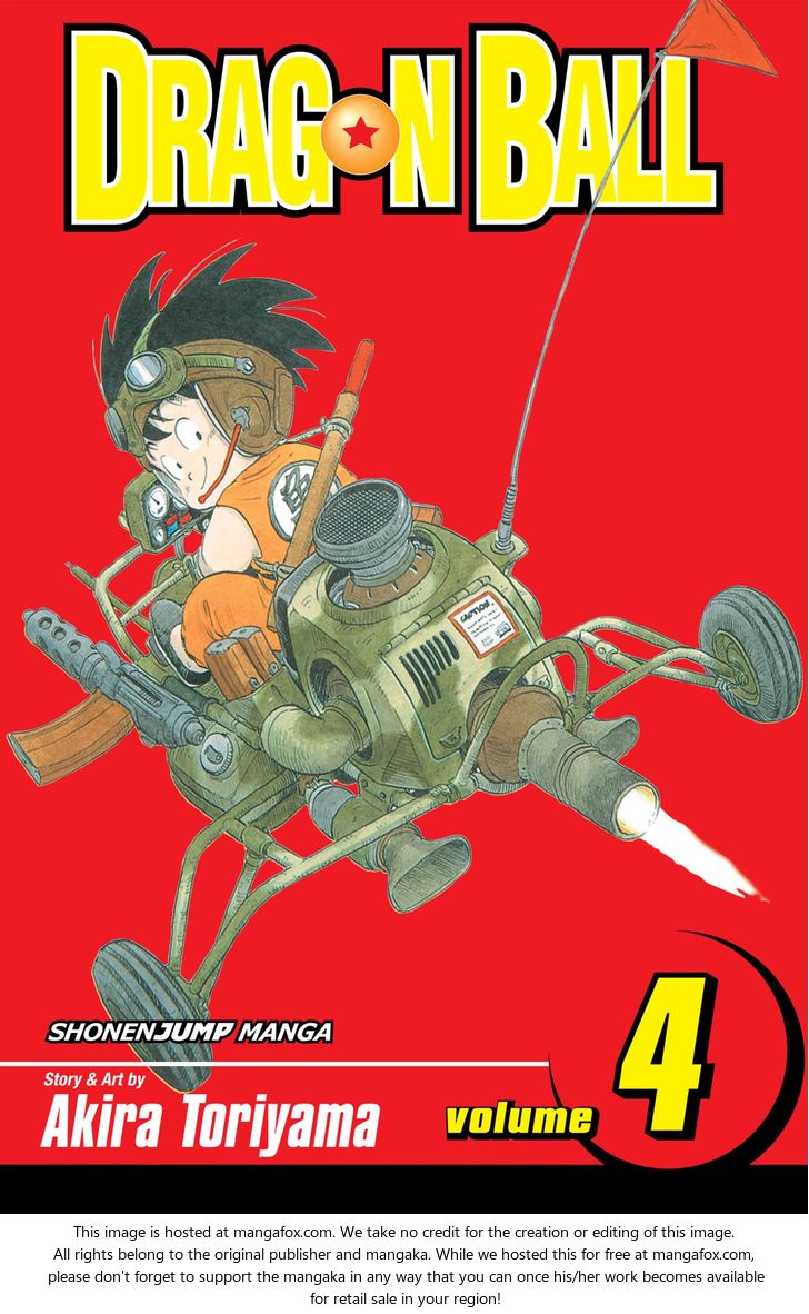 Read Dragon Ball Manga Online