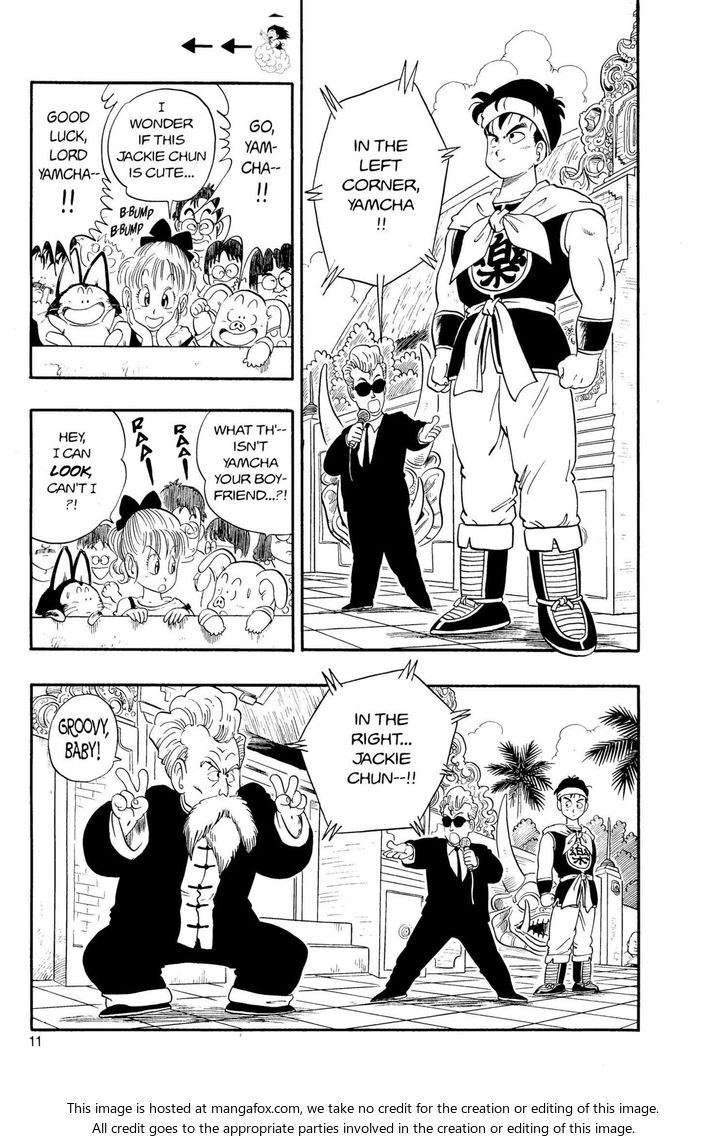 Read Dragon Ball Manga Online