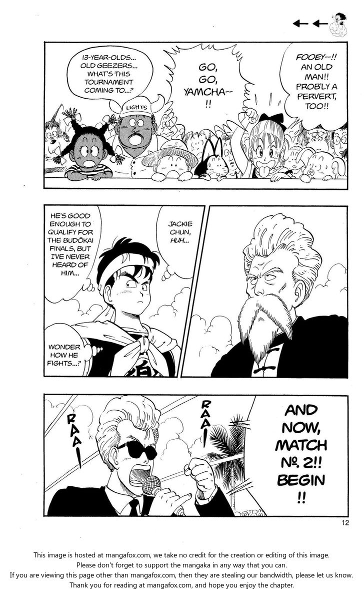 Read Dragon Ball Manga Online