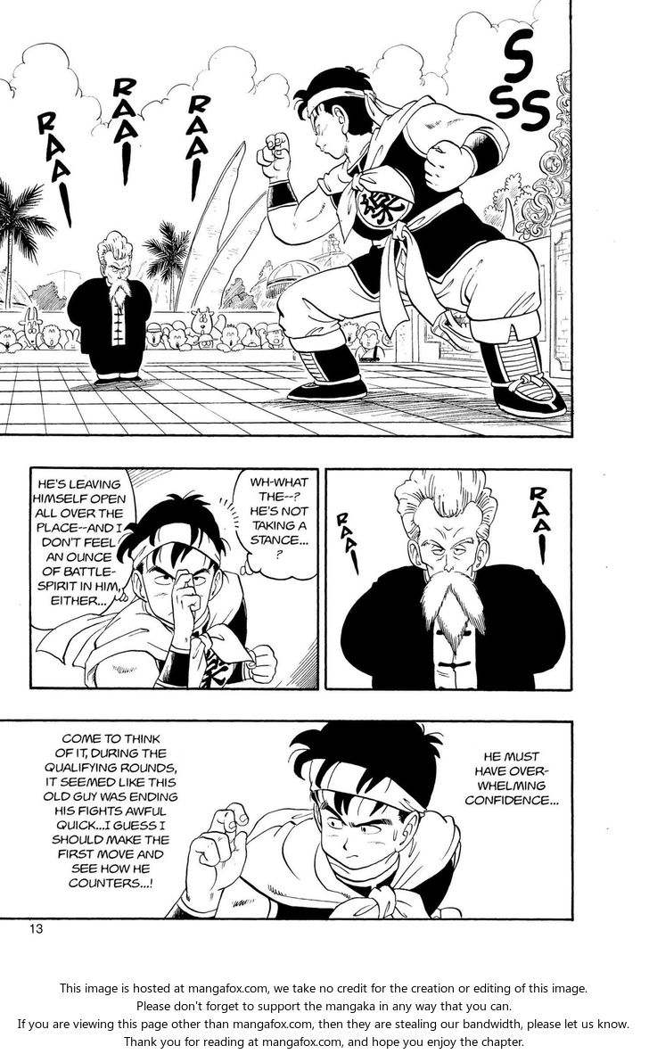 Read Dragon Ball Manga Online
