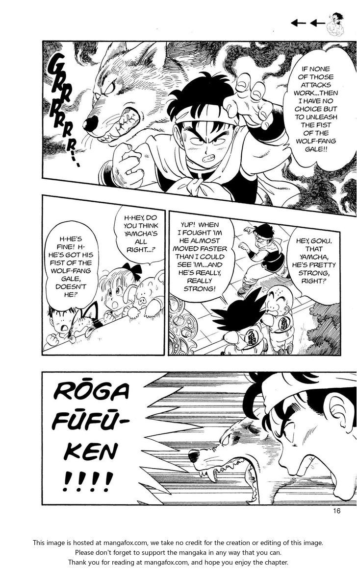 Read Dragon Ball Manga Online