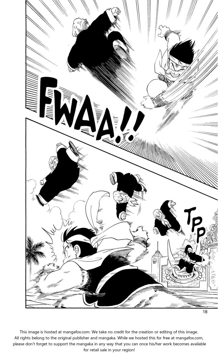 Read Dragon Ball Manga Online