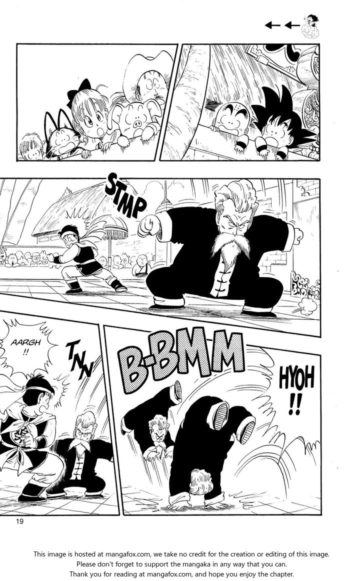 Read Dragon Ball Manga Online