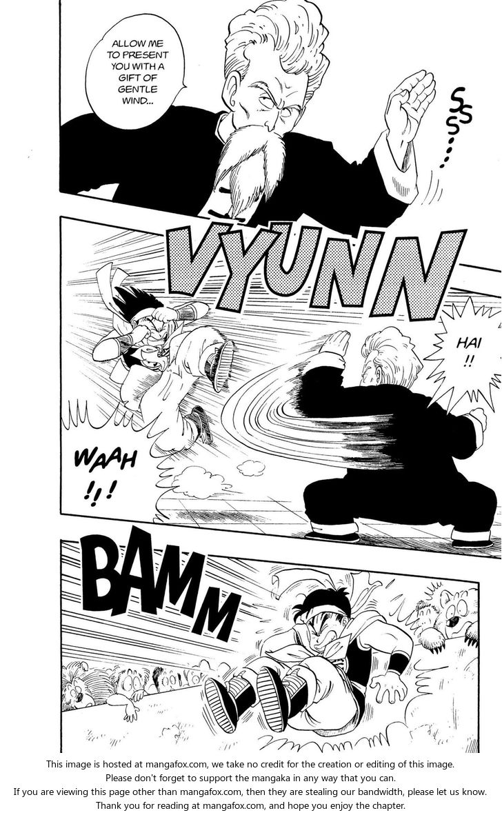 Read Dragon Ball Manga Online