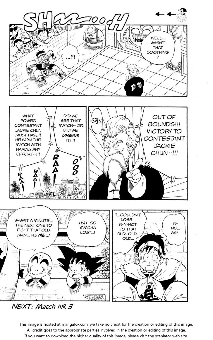 Read Dragon Ball Manga Online