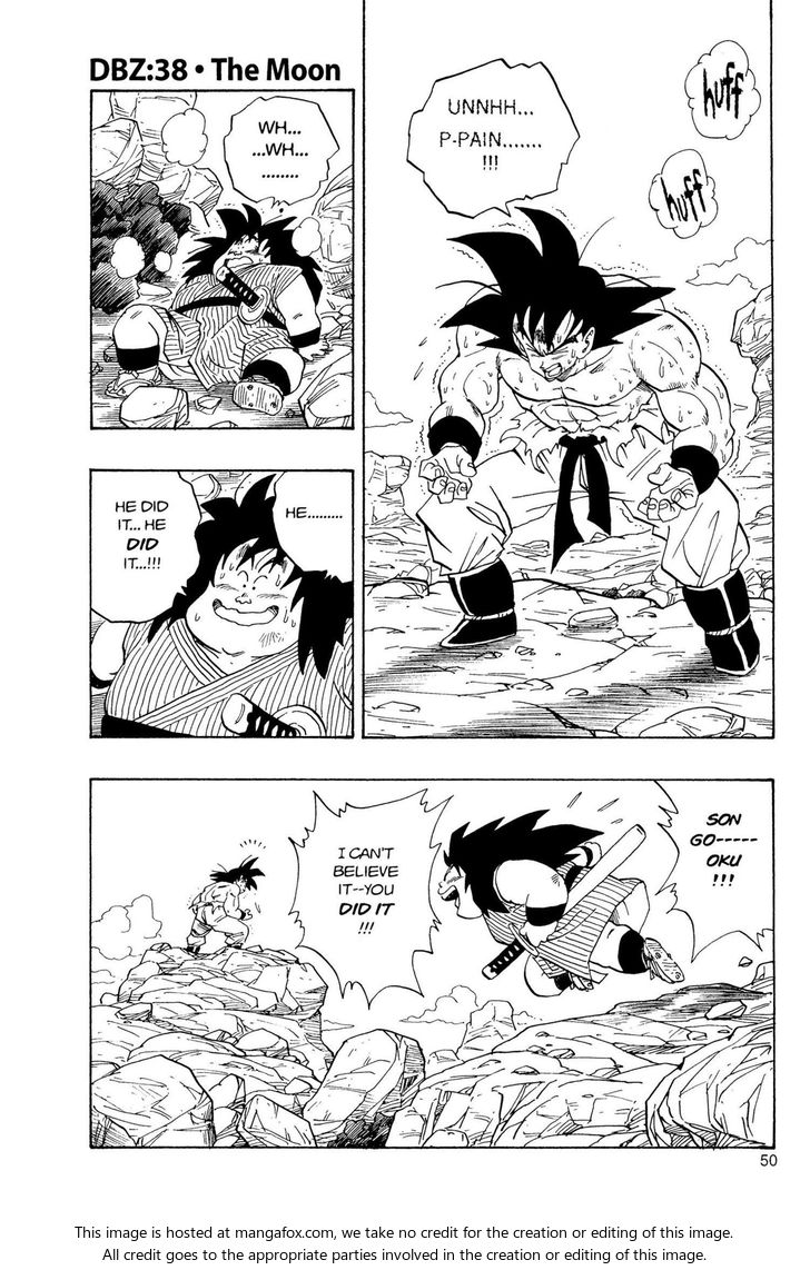 Read Dragon Ball Manga Online