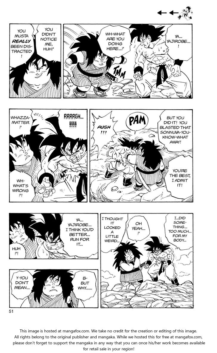 Read Dragon Ball Manga Online