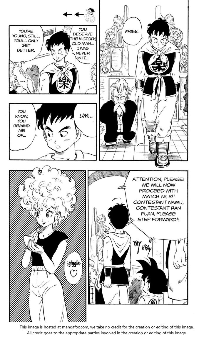 Read Dragon Ball Manga Online