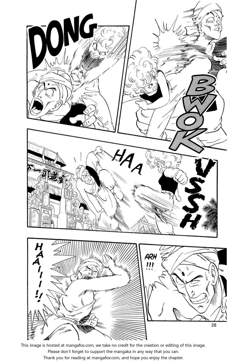 Read Dragon Ball Manga Online