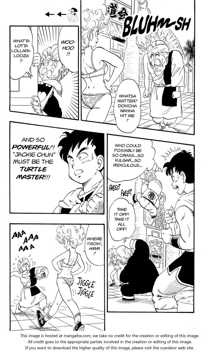 Read Dragon Ball Manga Online