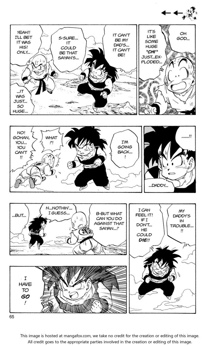 Read Dragon Ball Manga Online