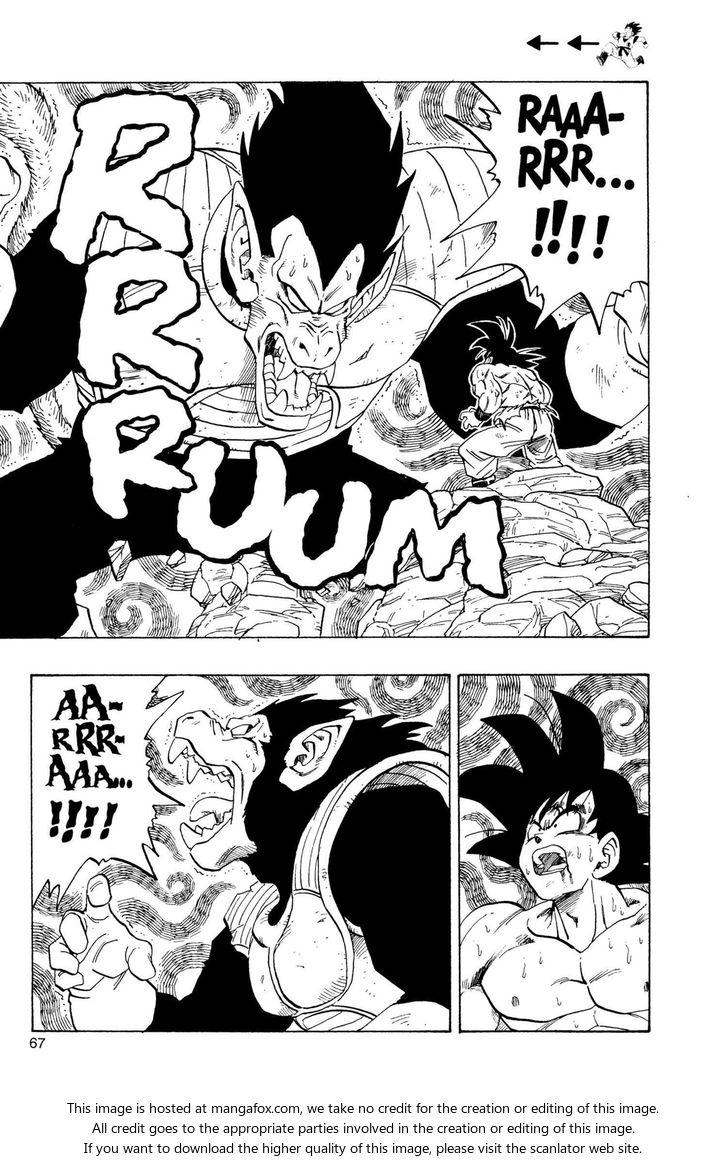 Read Dragon Ball Manga Online