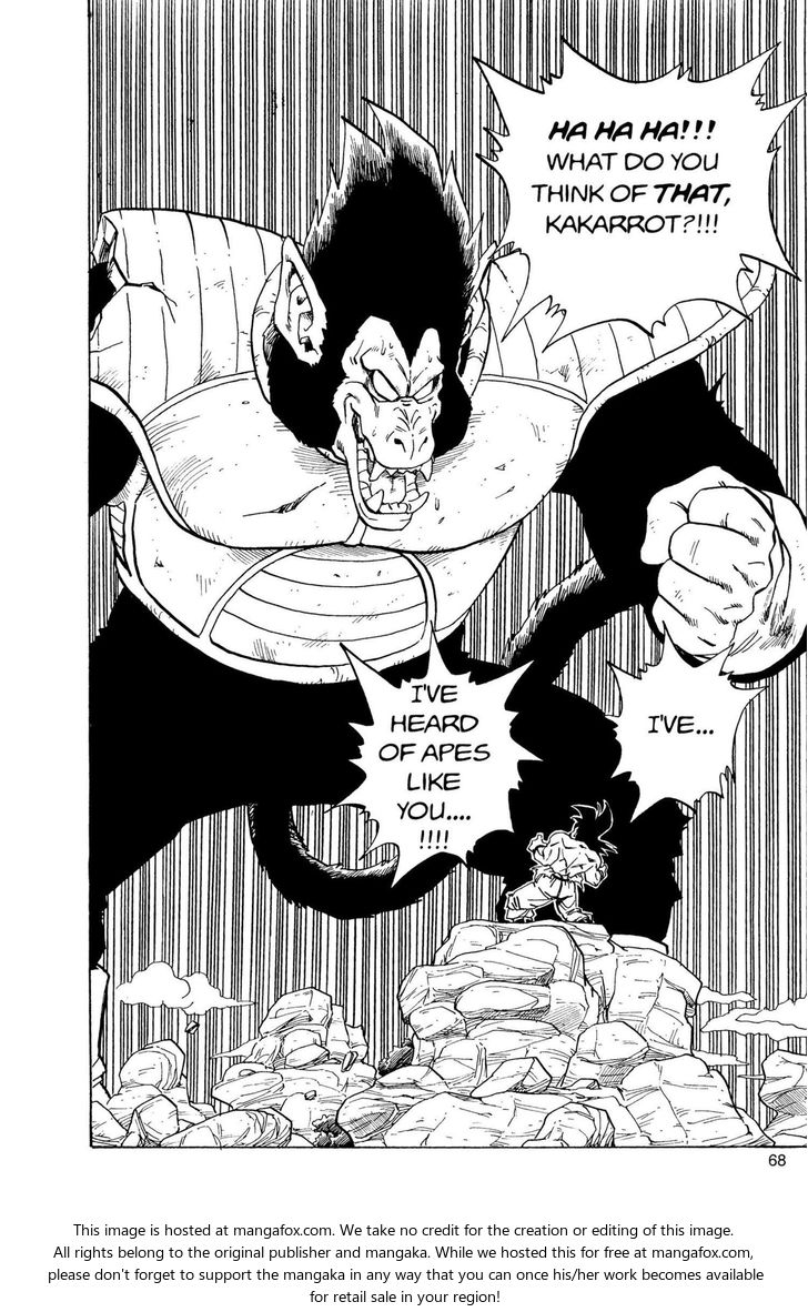 Read Dragon Ball Manga Online