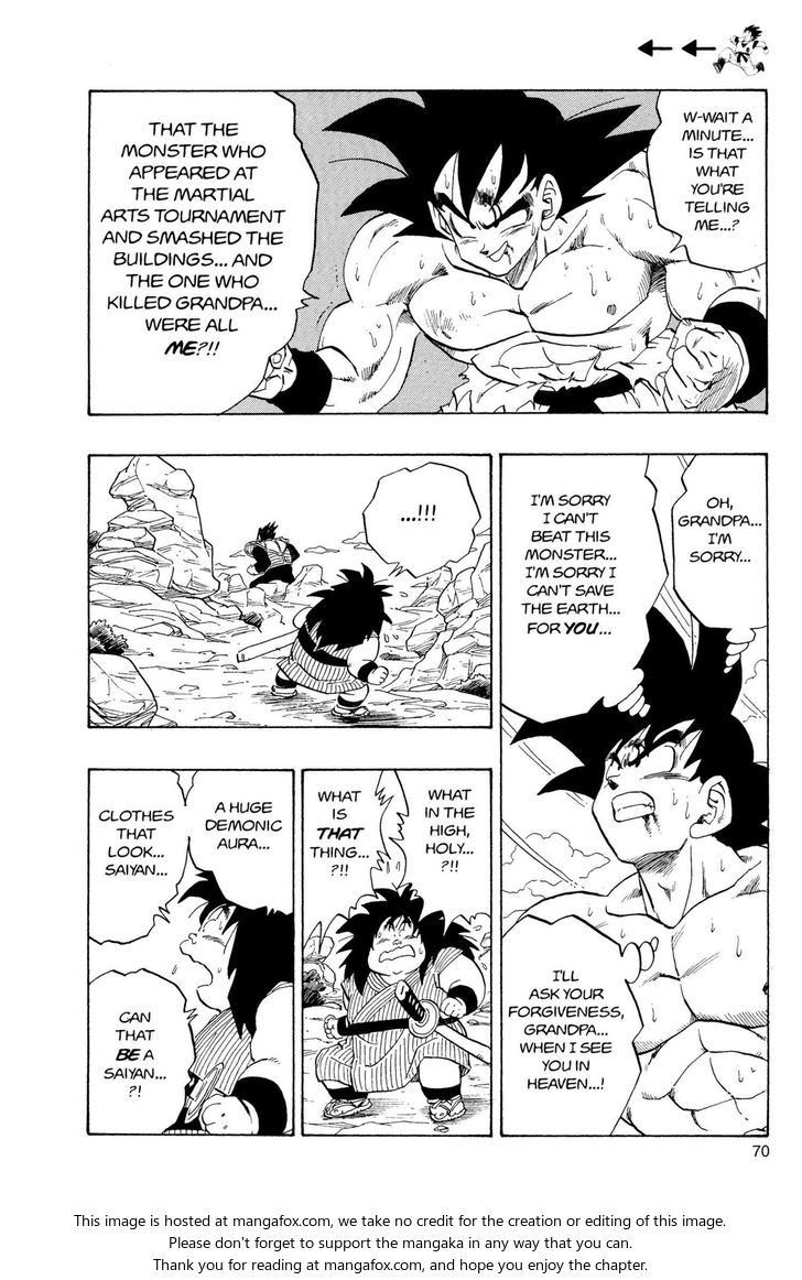 Read Dragon Ball Manga Online