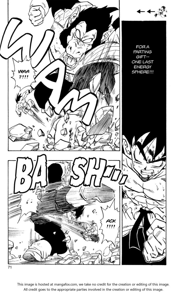Read Dragon Ball Manga Online
