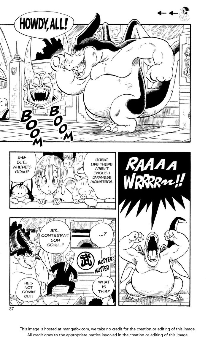 Read Dragon Ball Manga Online