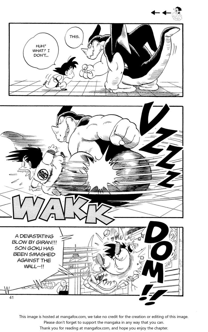 Read Dragon Ball Manga Online