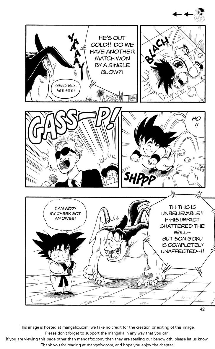 Read Dragon Ball Manga Online