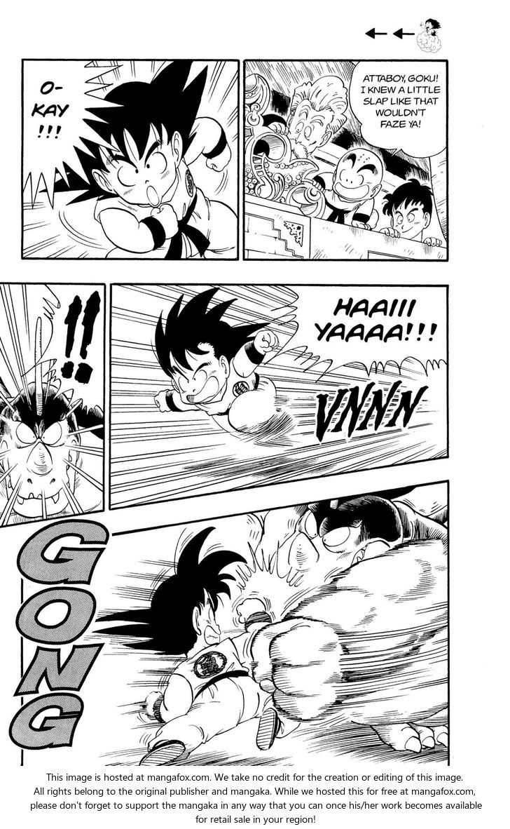 Read Dragon Ball Manga Online