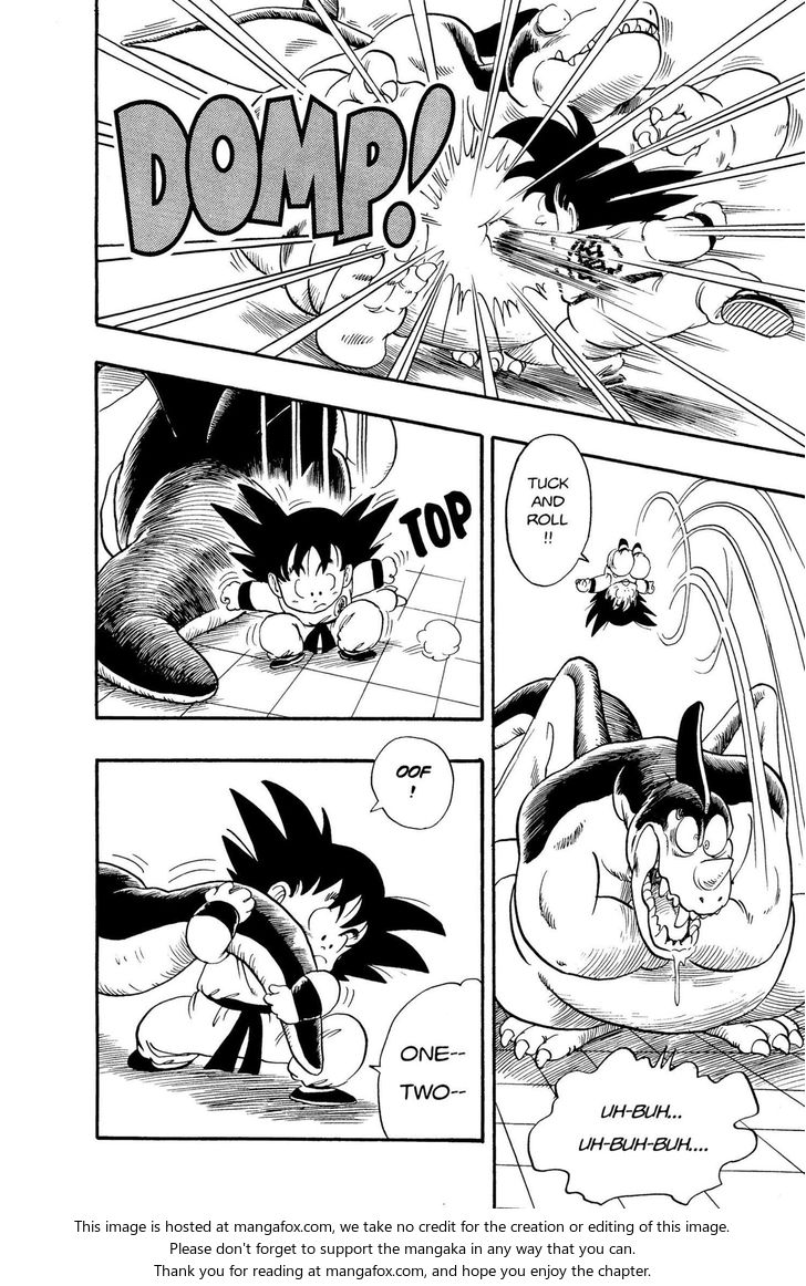 Read Dragon Ball Manga Online