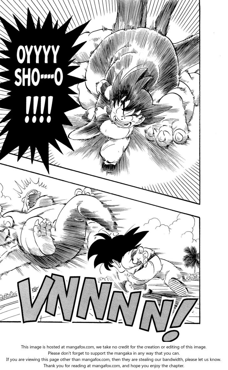 Read Dragon Ball Manga Online