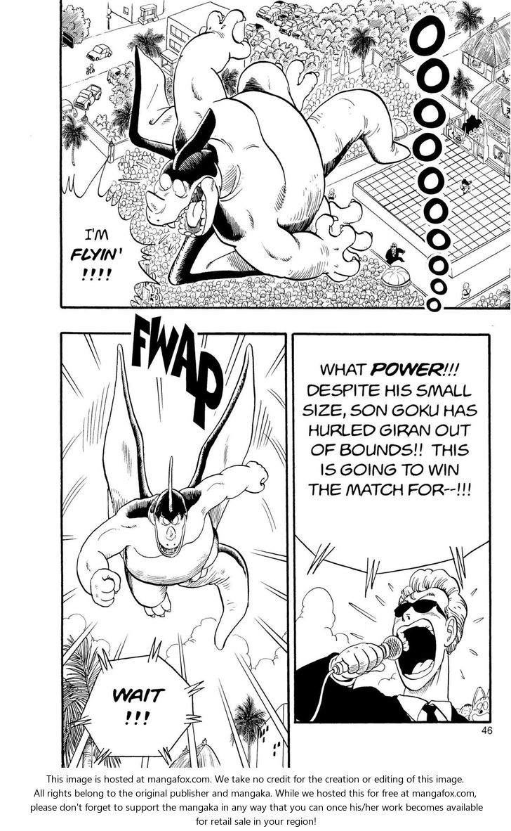 Read Dragon Ball Manga Online