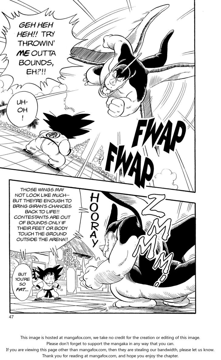 Read Dragon Ball Manga Online