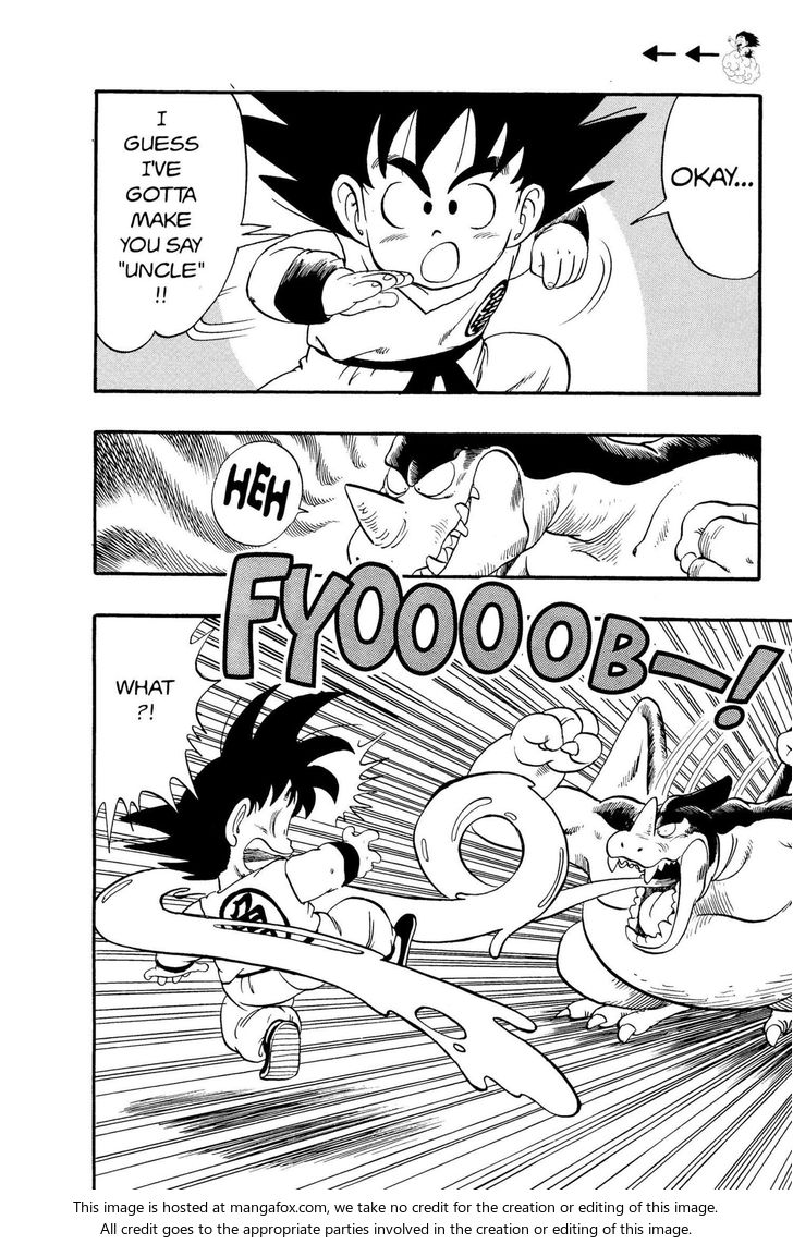 Read Dragon Ball Manga Online